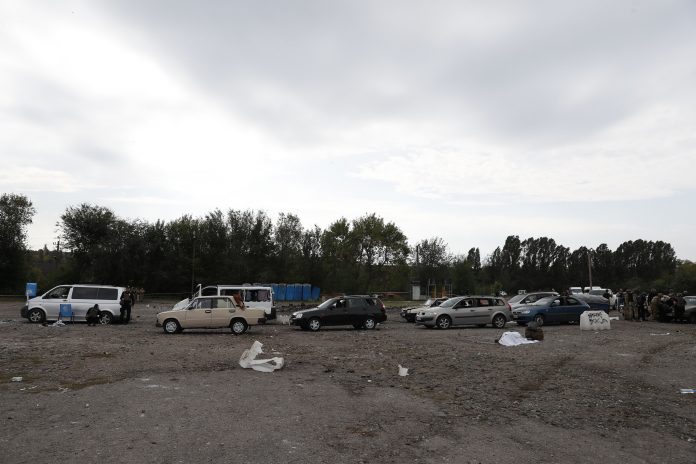 Ataque ruso a convoy de civiles deja 25 muertos y 60 heridos