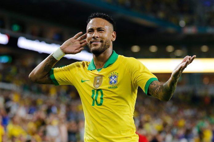 NEYMAR RESPALDA A JAIR BOLSONARO DE CARA A LAS ELECCIONES PRESIDENCIALES EN BRASIL