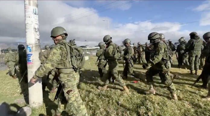 Fuerzas Armadas