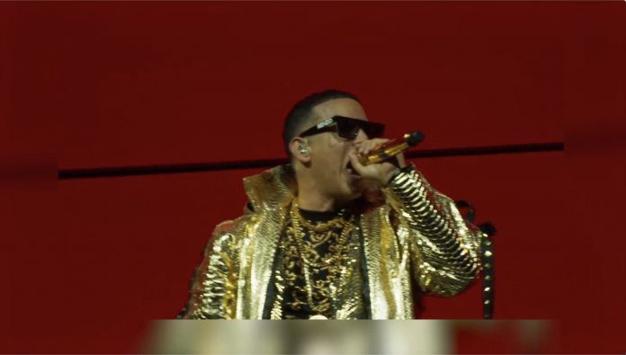 Daddy Yankee presentará su último concierto en Ecuador.