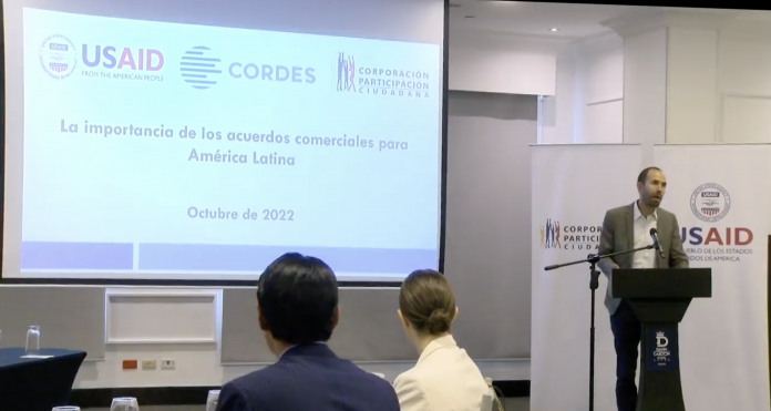 José Hidalgo presentación de industrias