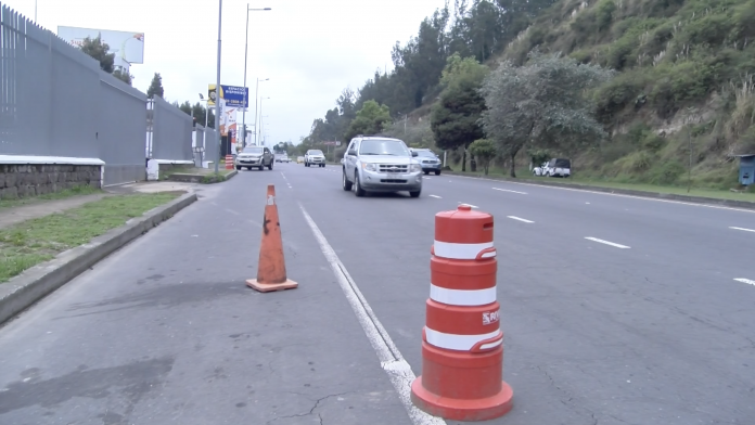 Los asaltos son cada vez más frecuentes en las calles de Quito
