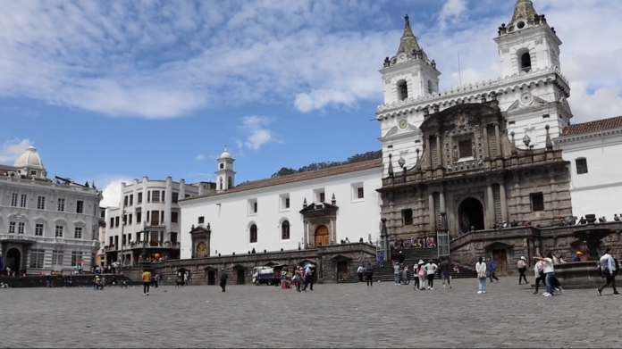 Quito se prepara para un simulacro sísmico