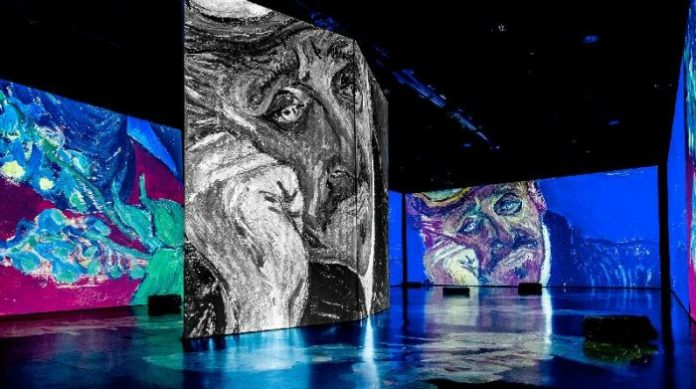 Imagine Van Gogh
