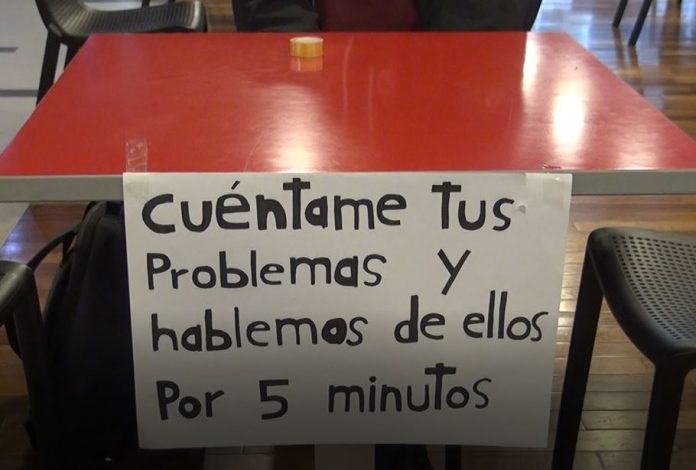 La comunicación es importante para tener una buena salud mental