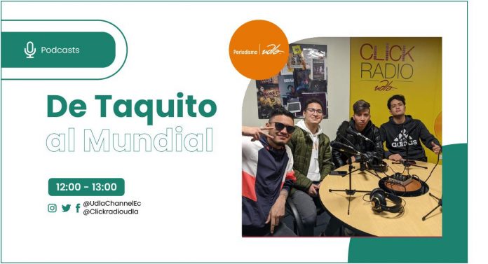 De Taquito al Mundial