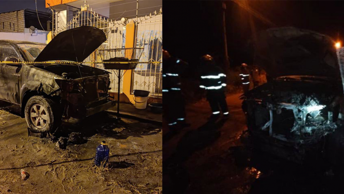 Ataque armado a Frickson Erazo