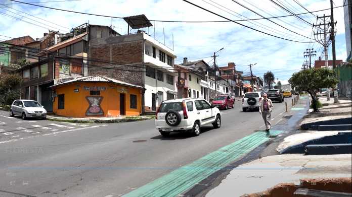 Comerciantes afectados por extorsiones
