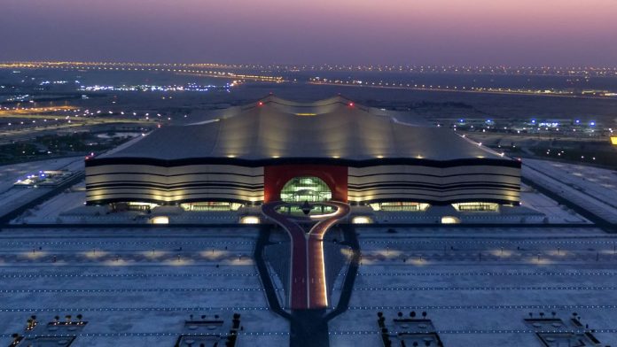 Estadio Al Bayt