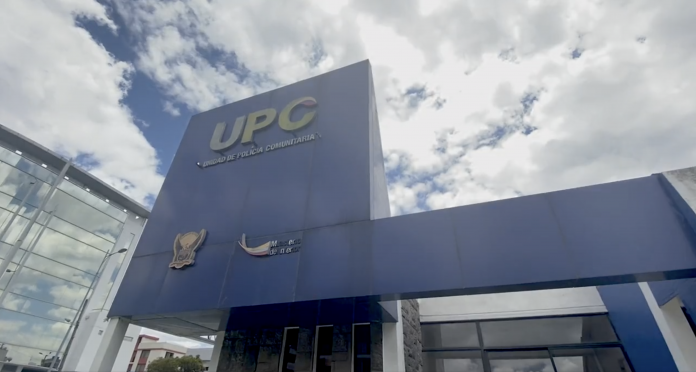 Instalaciones de una UPC