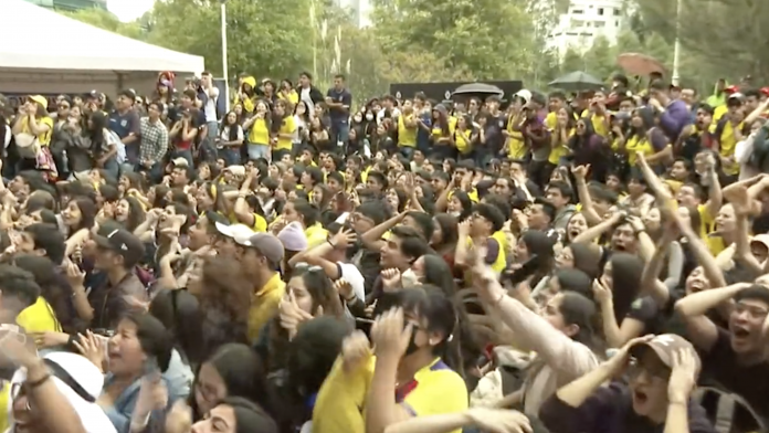 Ecuador quedó eliminado del mundial y la gente opina de su participación.