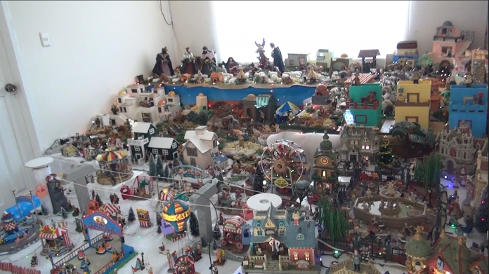 pesebre navideño