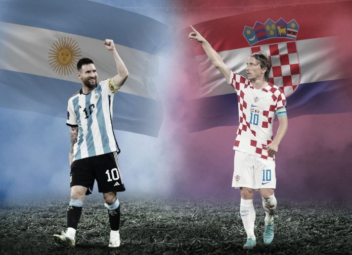 Messi y Modric se volverán a ver en una cita mundialista.