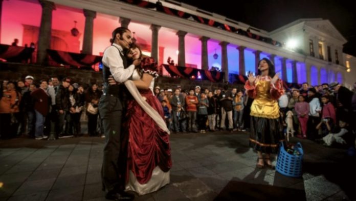 Fiestas de Quito