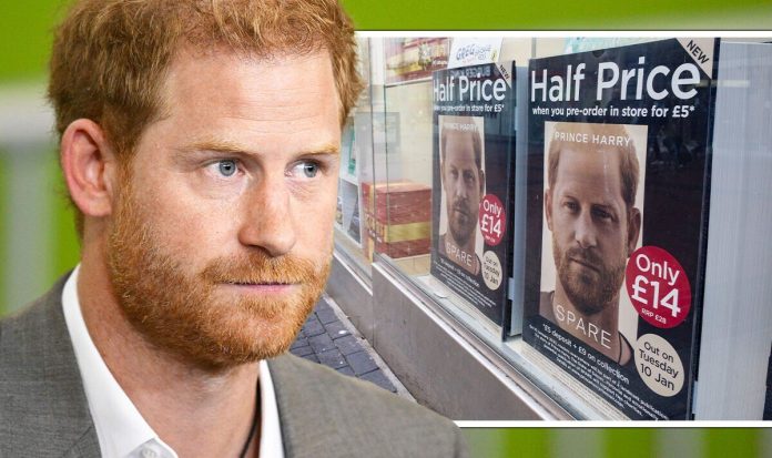 El príncipe Harry dice en su nuevo libro que su hermano William es su 'archienemigo'