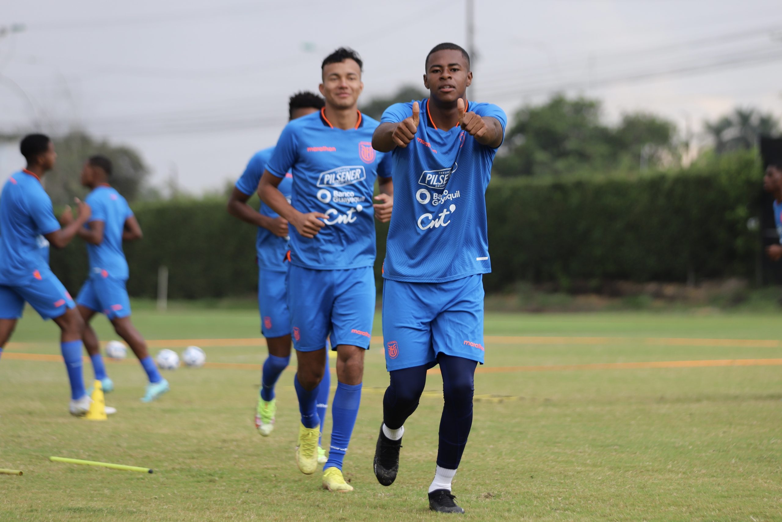 Comienzan los Sudamericanos Sub20