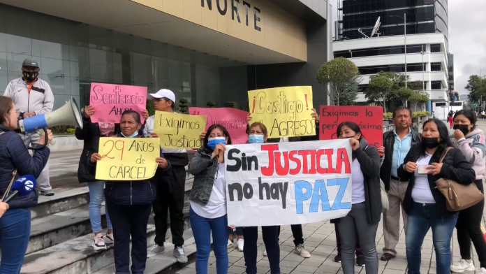 Primera audiencia caso Dillon