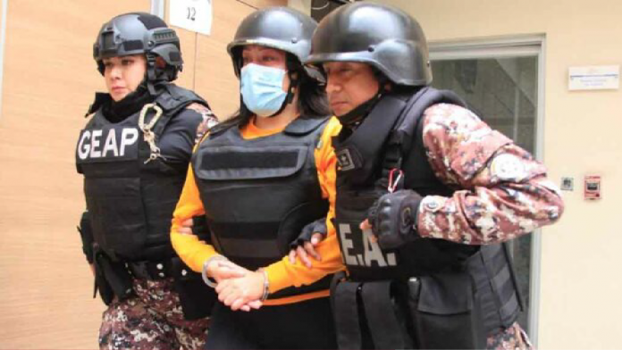 Joselyn S. reprobó semestre y fue desvinculada de la Escuela Superior de Policía
