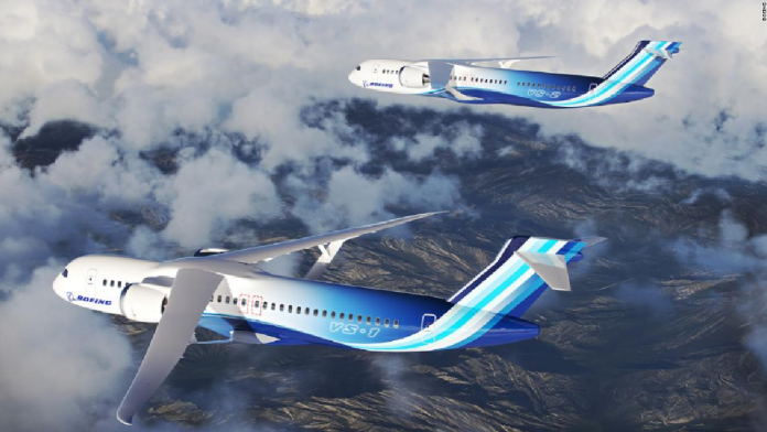 El nuevo diseño de aviones de la NASA y Boeing podría beneficiar a los pasajeros en la década de 2030