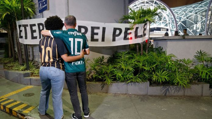 Funeral pelé