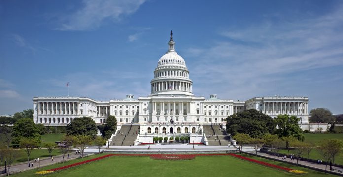 Capitolio de los Estados Unidos de América