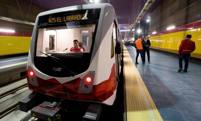 Metro de Quito