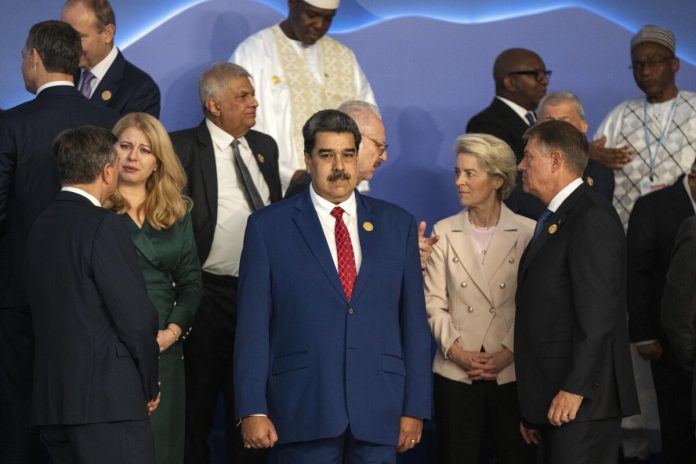 Presidente Maduro celebra inicio de período legislativo 2023
