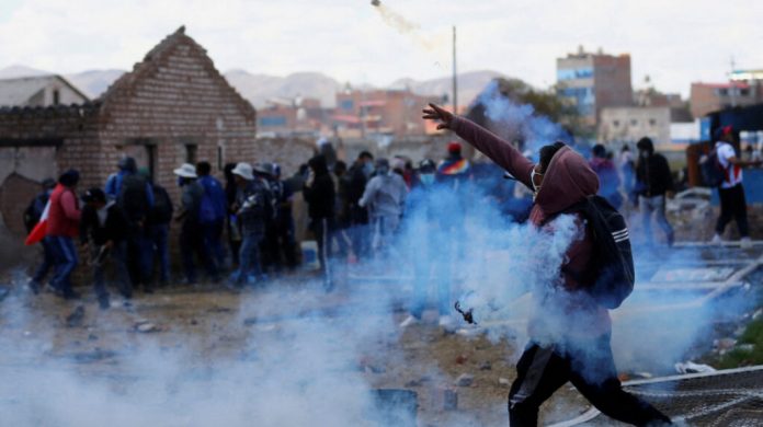 17 fallecidos en un solo día deja la jornada de protestas en Puno, Perú