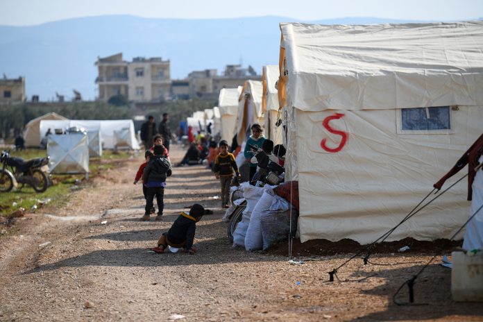 Martin Griffiths, secretario general adjunto de Asuntos Humanitarios de la ONU, tuiteó que Siria “se siente con abandonada con razón”.