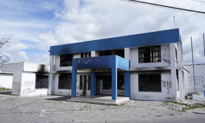 Los barrios se quejan de UPCs abandonados