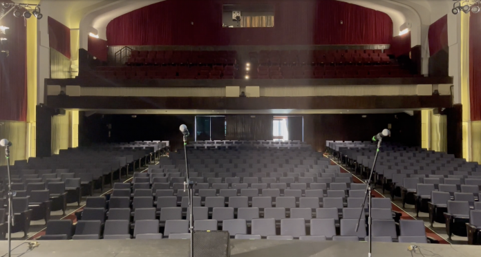 Teatro San Gabriel