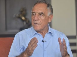 Se designa nuevas autoridades para combatir la seguridad.