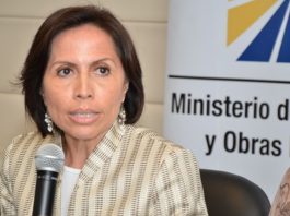 María de los Ángeles Duarte da su primera entrevista.