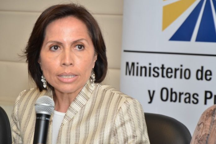 María de los Ángeles Duarte da su primera entrevista.