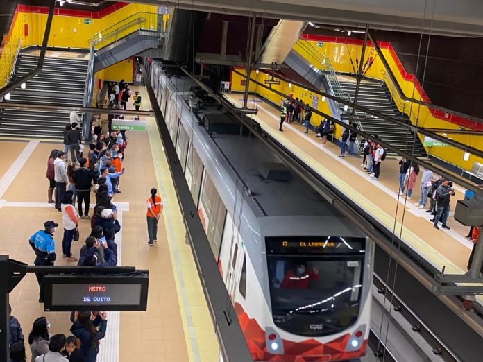 Metro de Quito