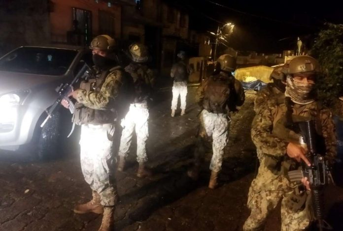 Cabecilla de Los Tiguerones salió en libertad