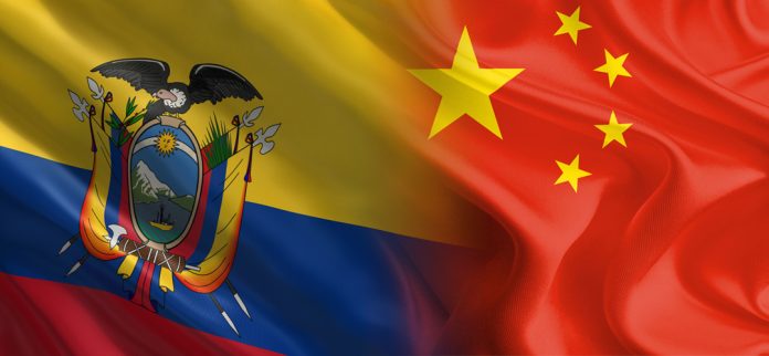 China y Ecuador firman un nuevo TLC