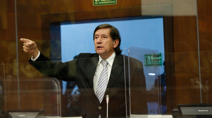 César Rohon es el nuevo Ministro de Gobierno y Obras Públicas