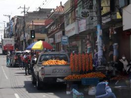 Comercio informal