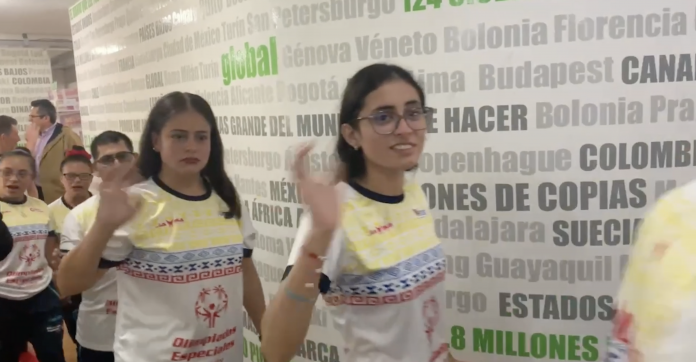 Olimpiadas Especiales