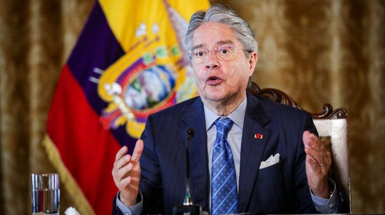 Guillermo Lasso no será candidato a la presidencia en las próximas elecciones