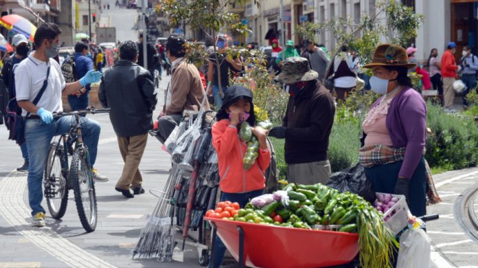 Comerciantes