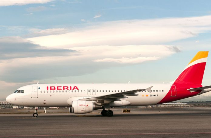 Iberia aumentará número de frecuencias entre Quito y Madrid del 28 de octubre al 30 de marzo del 2024.