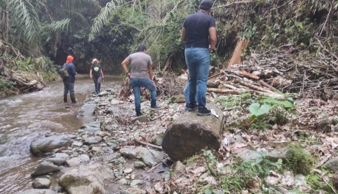 Pacto es una de las 6 parroquias de Quito que pertenecen a la reserva del Chocó Andino.