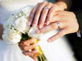 Matrimonio en EEUU