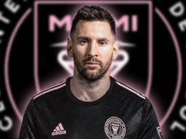 Messi en el Inter de Miami