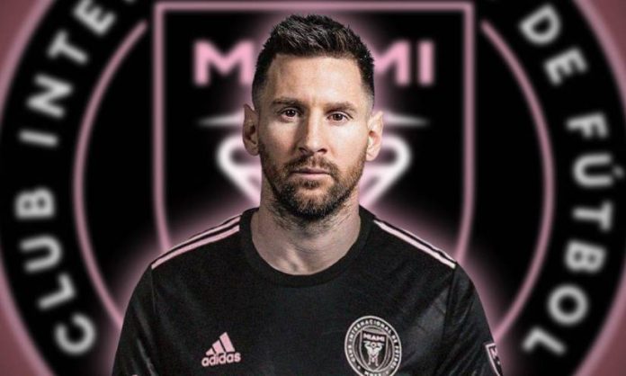 Messi en el Inter de Miami