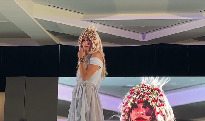 El evento color on trend se llevó a cabo con el fin de formar e informar a estilistas