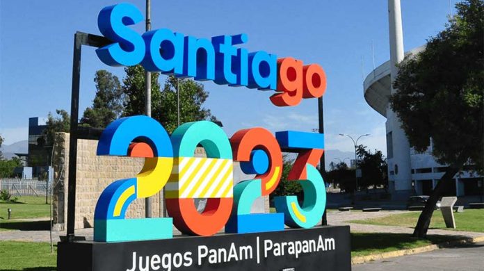 167 deportistas representarán al país en los Juegos Panamericanos en Santiago de Chile 2023. Entre ellos participan Carapaz y Salazar.