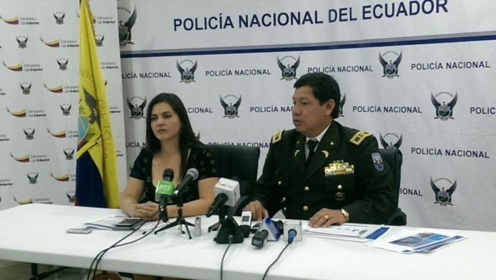 Policia Nacional desarticula bandas de sacapintas